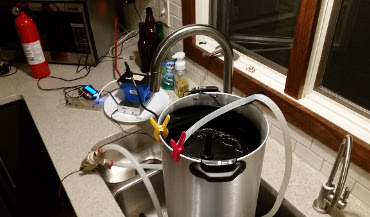 Brewing
